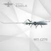 Digital Eagle Fixed Wing VTOL RC Drone YFT-CZ70RC for Surveillance Training