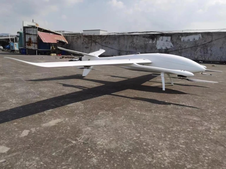 YFT-CZ33RC DIGITAL EAGLE Professional Drone Long Flight Time for Fly Trainings Hybrid VTOL UAV for Competitons