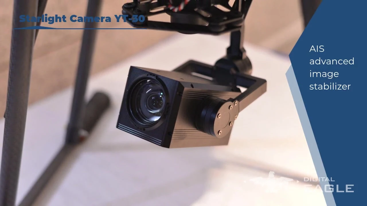 كاميرا Digital Eagle POD/PTZ Gimbal