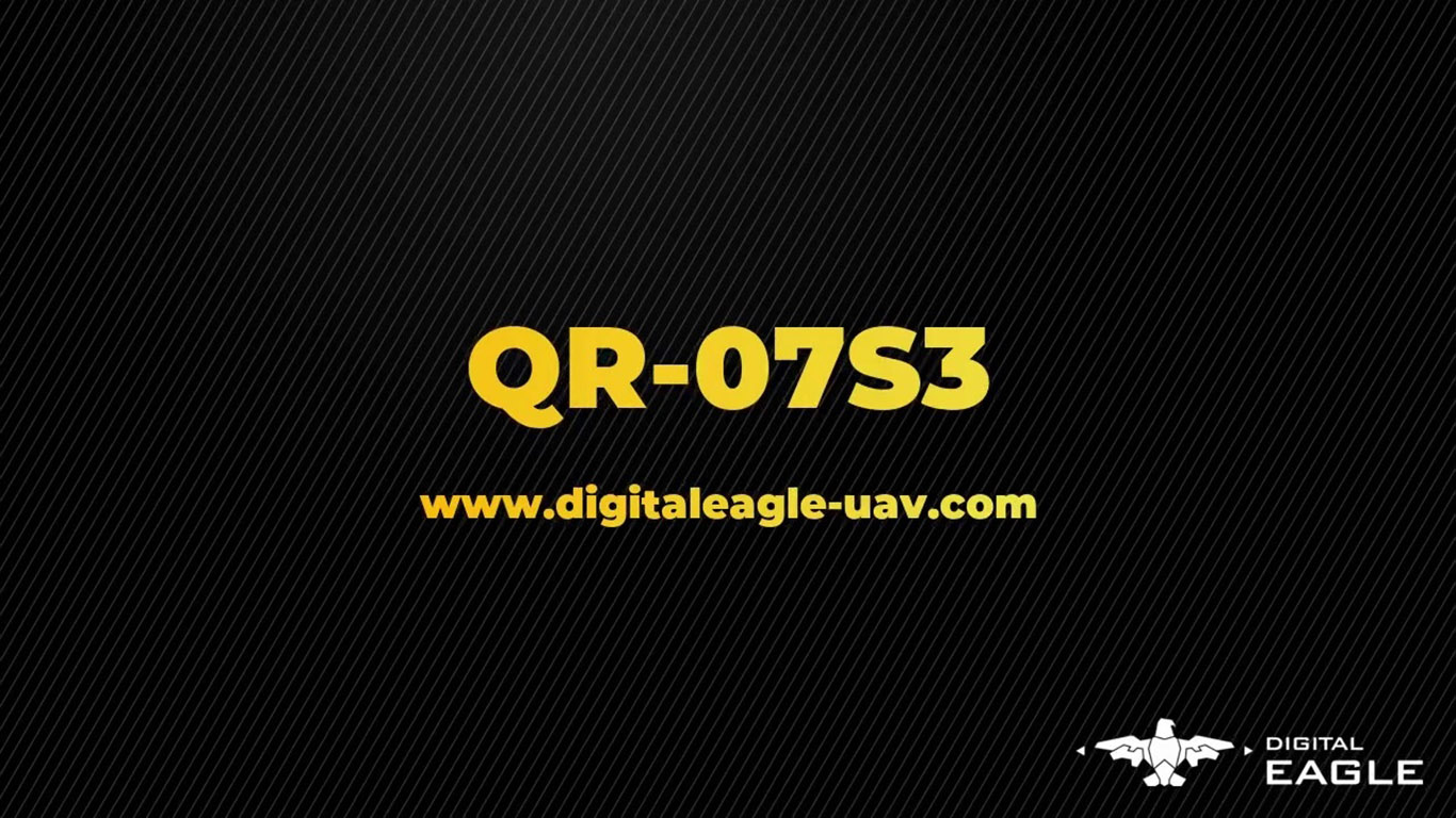 نظام مكافحة الطائرات بدون طيار QR-07S3 أداء ملحوظ في سباق الماراثون