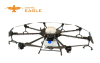 Drone agricole Digital Eagle 50L AK50 avec pulvérisation atomisée