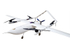 YFT-CZ55RC VTOL Гибридный Беспилотник с Фиксированным Крылом для Обучения Наблюдению, Картографированию и Мониторингу