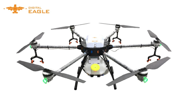 Agriculture Drone for Spraying and Fertilizing AK-91
