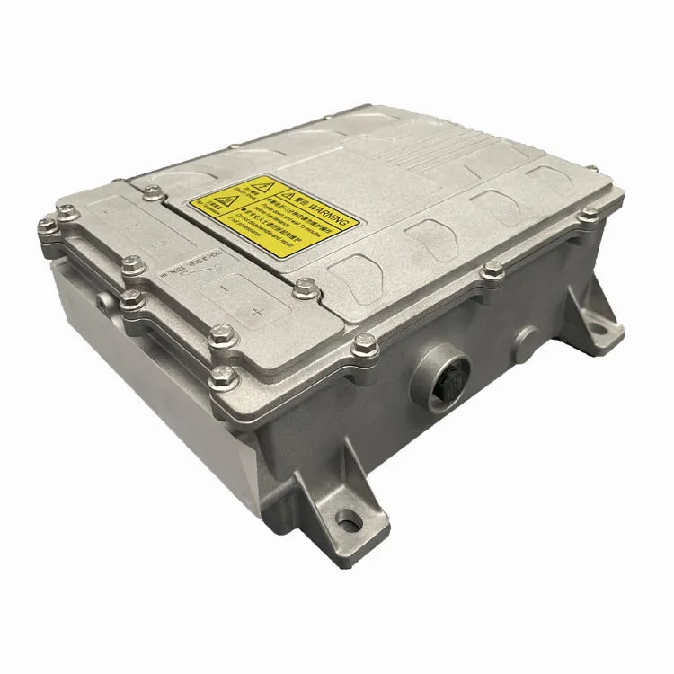 High Performance 45KW 250-450V DC Electric Vehicle Motor Controller Electric Vehicle Motor Inverter Controller
