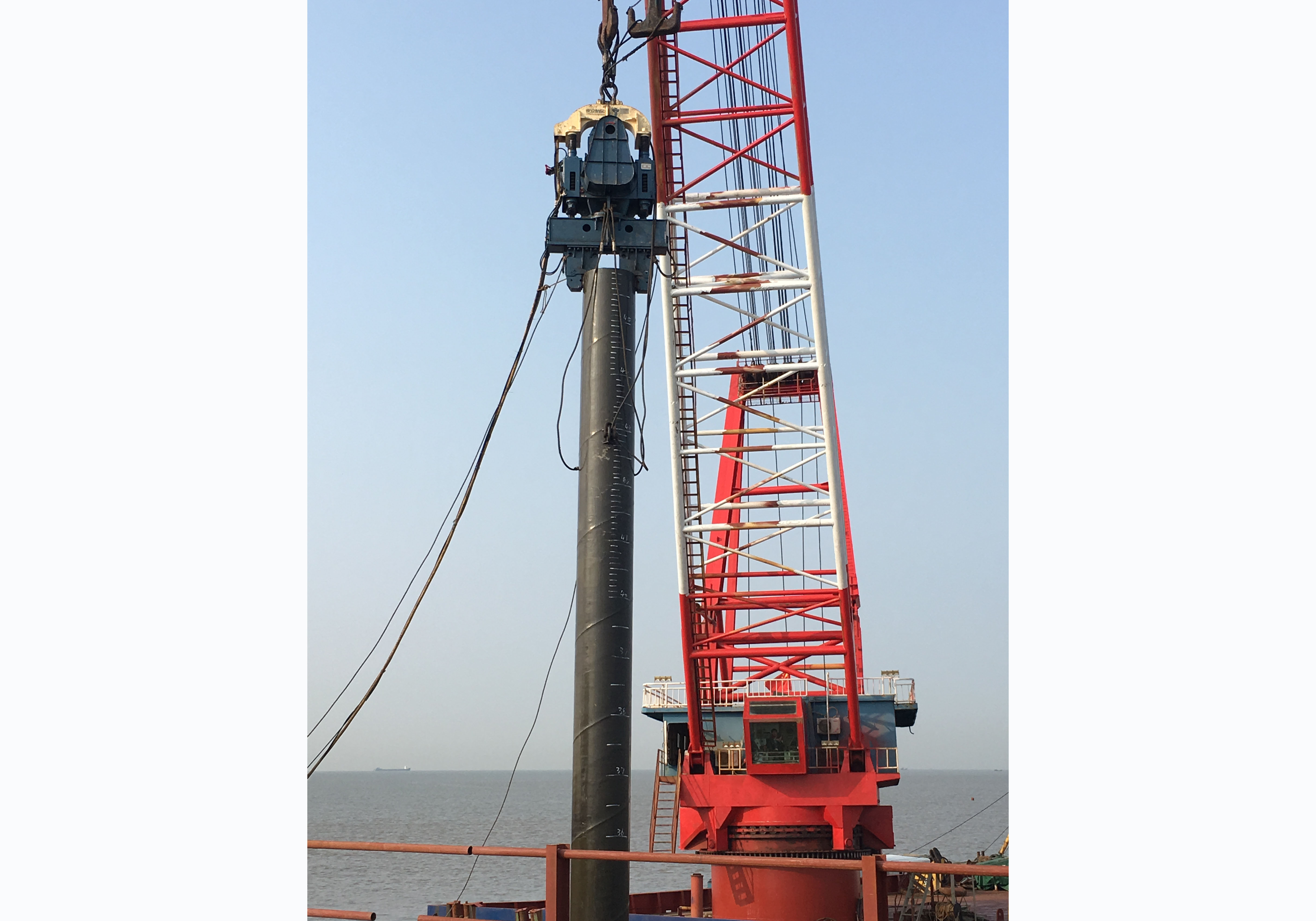 DZJ-135 ЭЛЕКТРИЧЕСКИЙ ВИБРОПОГРУЖАТЕЛЬ company | Zhenu Machinery