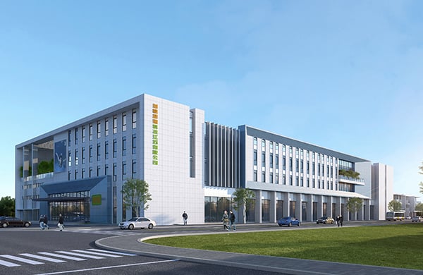 Yangzhong Manufacturing Center