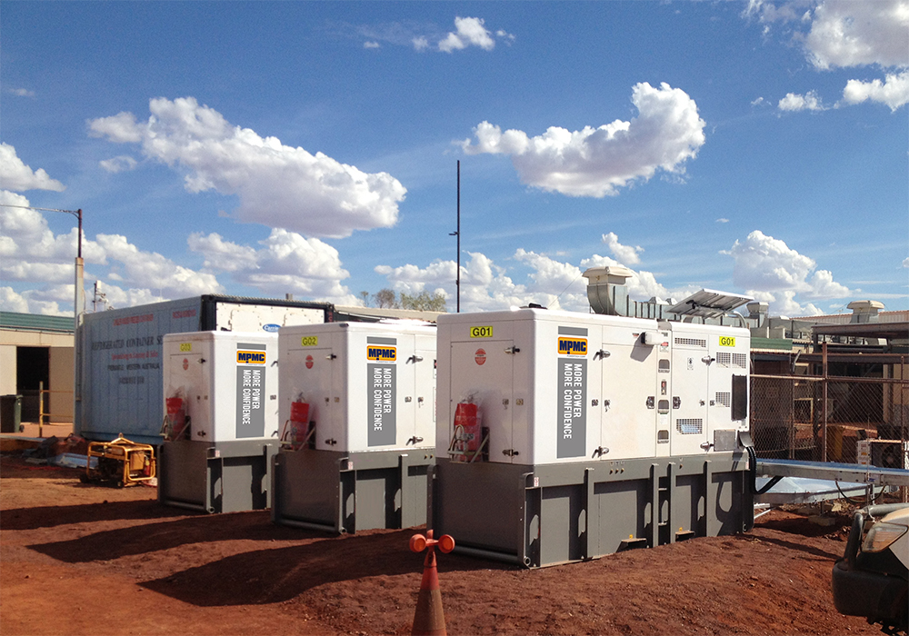 STANDALONE POWER SYSTEM SOLUTION FOR MINING OPERATIONS | MPMC Powertech ...