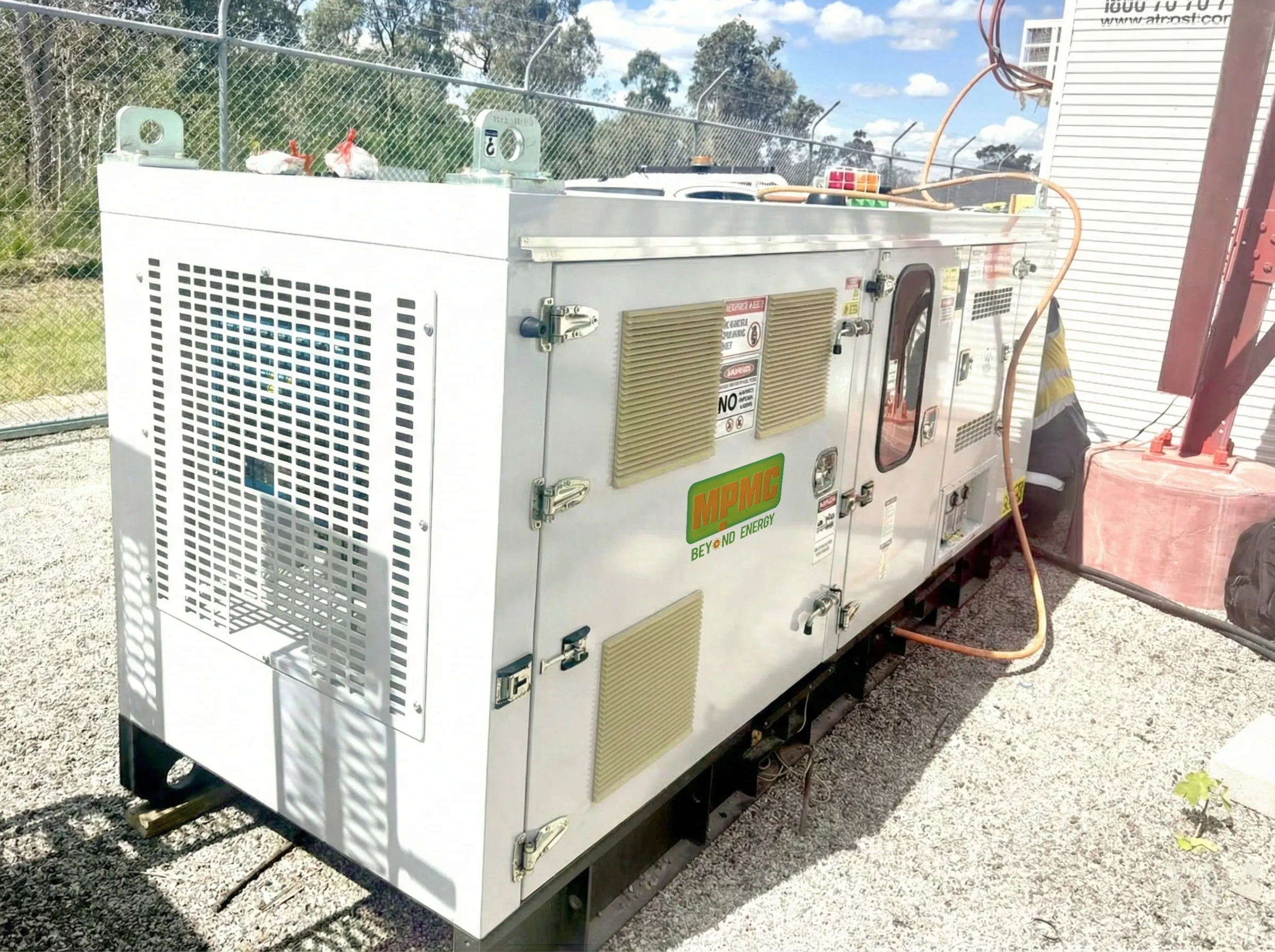 MPMC GB Mobile Hybrid on European Jobsite