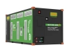 High-Capacity Mobile DC Fast Chargers for Logistics Yards Without Grid Upgrades