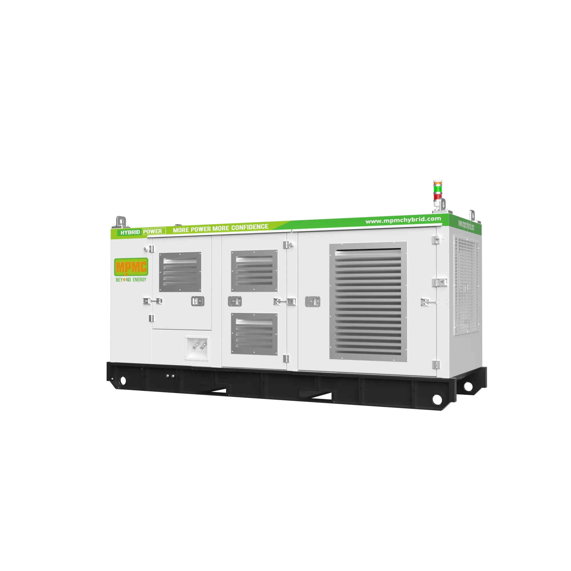 MPMC GB Series Compact Hybrid Power Station