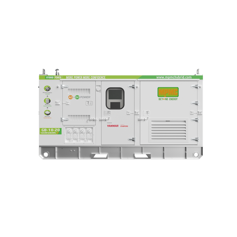 MPMC HYBRID POWER STATION GB Series