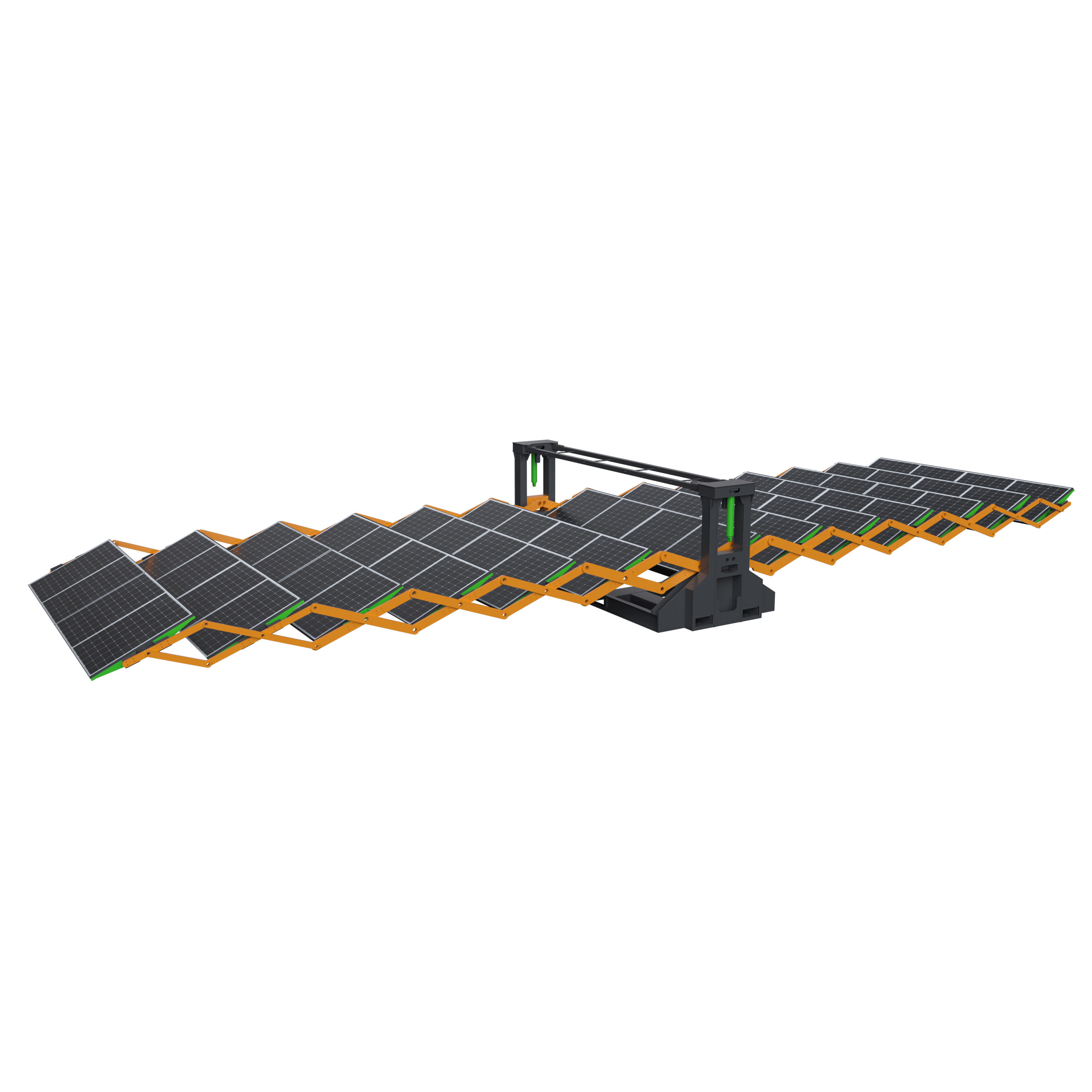 SPK Mobile Solar Array