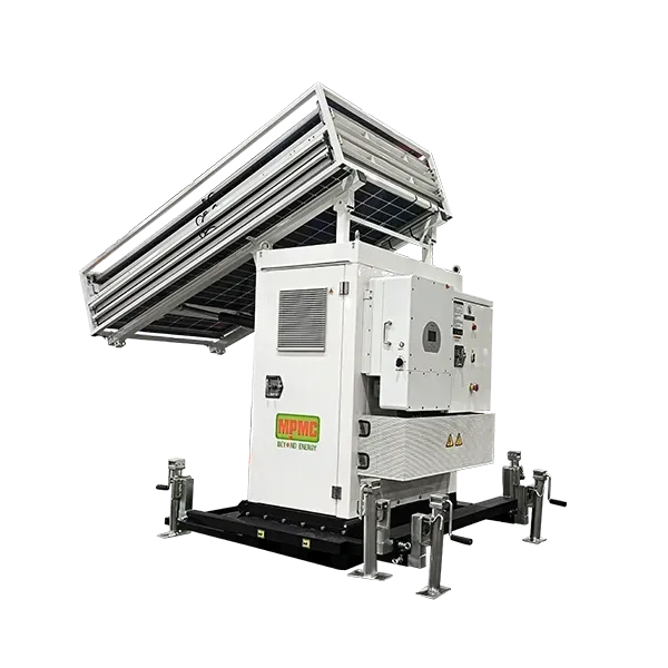 MPMC HYBRID POWER STATION SB Series