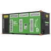 BCH-800kW-600kWh Mobile BESS Charger