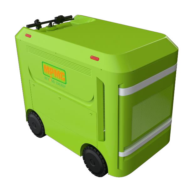 BCH 80kW-70kWh Mobile BESS Charger