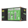 BCH-600kW-400kWh Mobile BESS Charger