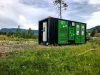 Mobile Energy Storage Charging Stations for Fleet Operators Charging at Multiple Locations