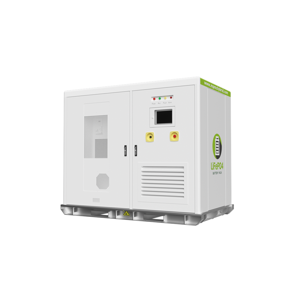 HBD-100 kW-200 KWh