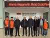 Kyrgyzstan Senior Government Delegation Visits MPMC to Explore New Energy Cooperation Opportunities
