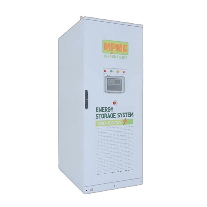 HBD-100kW-233kWh
