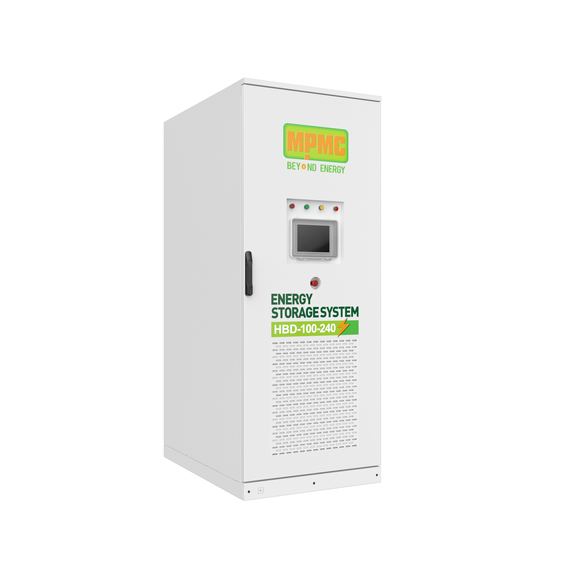 HBD-100kW-240kWh