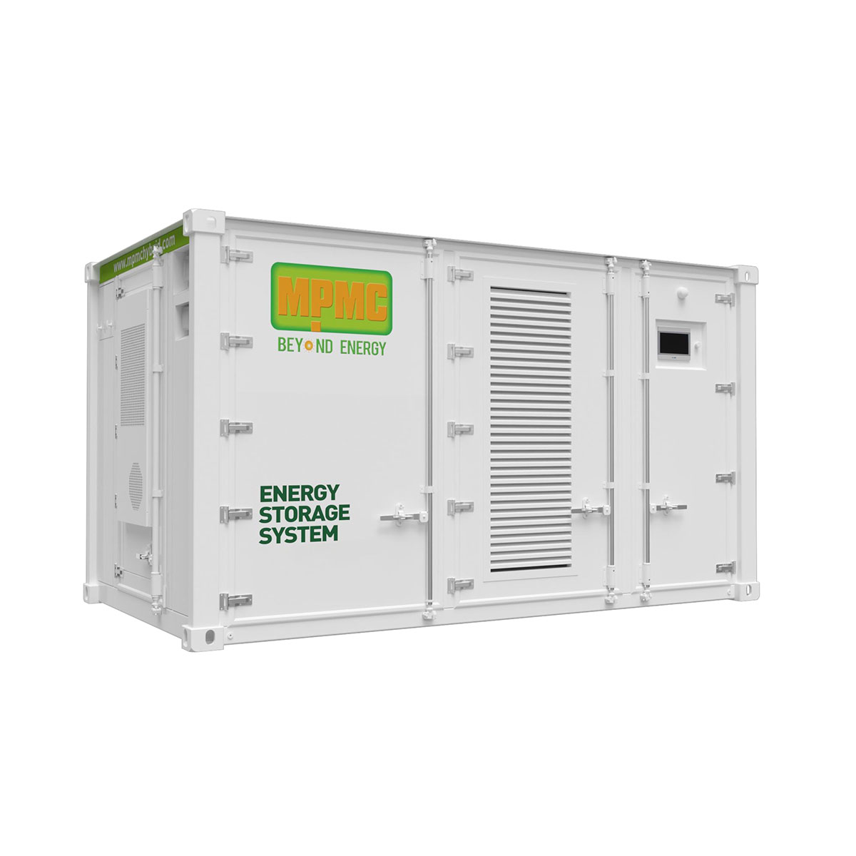 HBD-500kW-250kWh