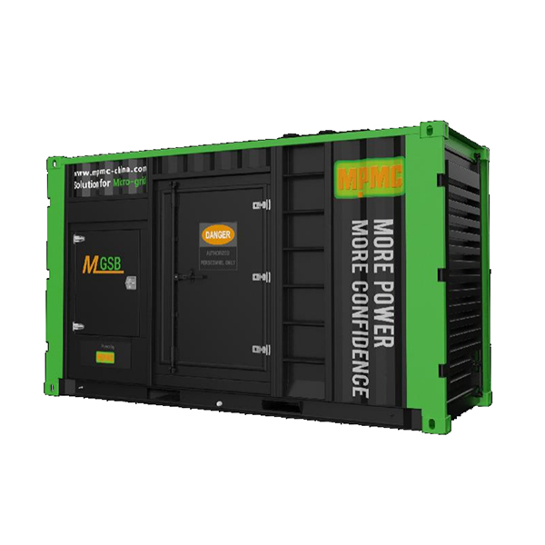 Solution de micro-réseau MGSB-30kW-100kWh