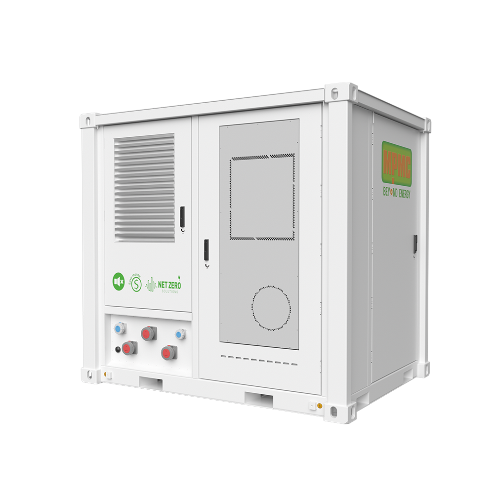 HBD-100kW-100 KWh