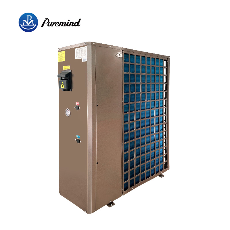 Puremind Factory Price Air To Water R32 Heat Pump DHW Cooling Heating