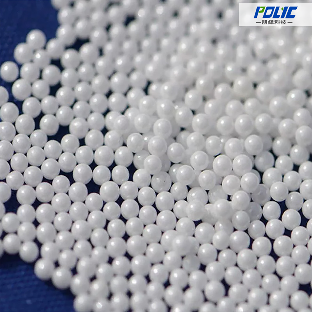 Grinding Media Zirconia Beads company Shanghai Polyc Technology Co., Ltd.