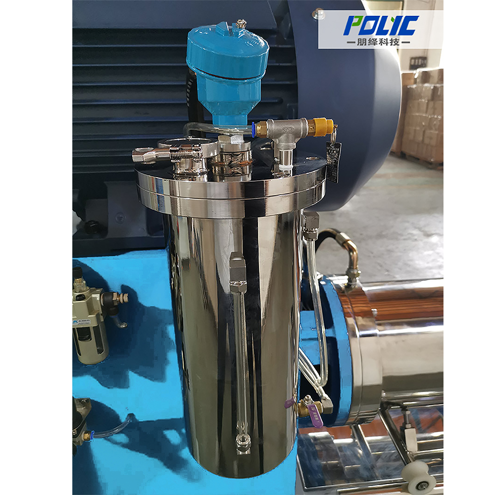 Pin Type Bead Mill（Sand Mill）