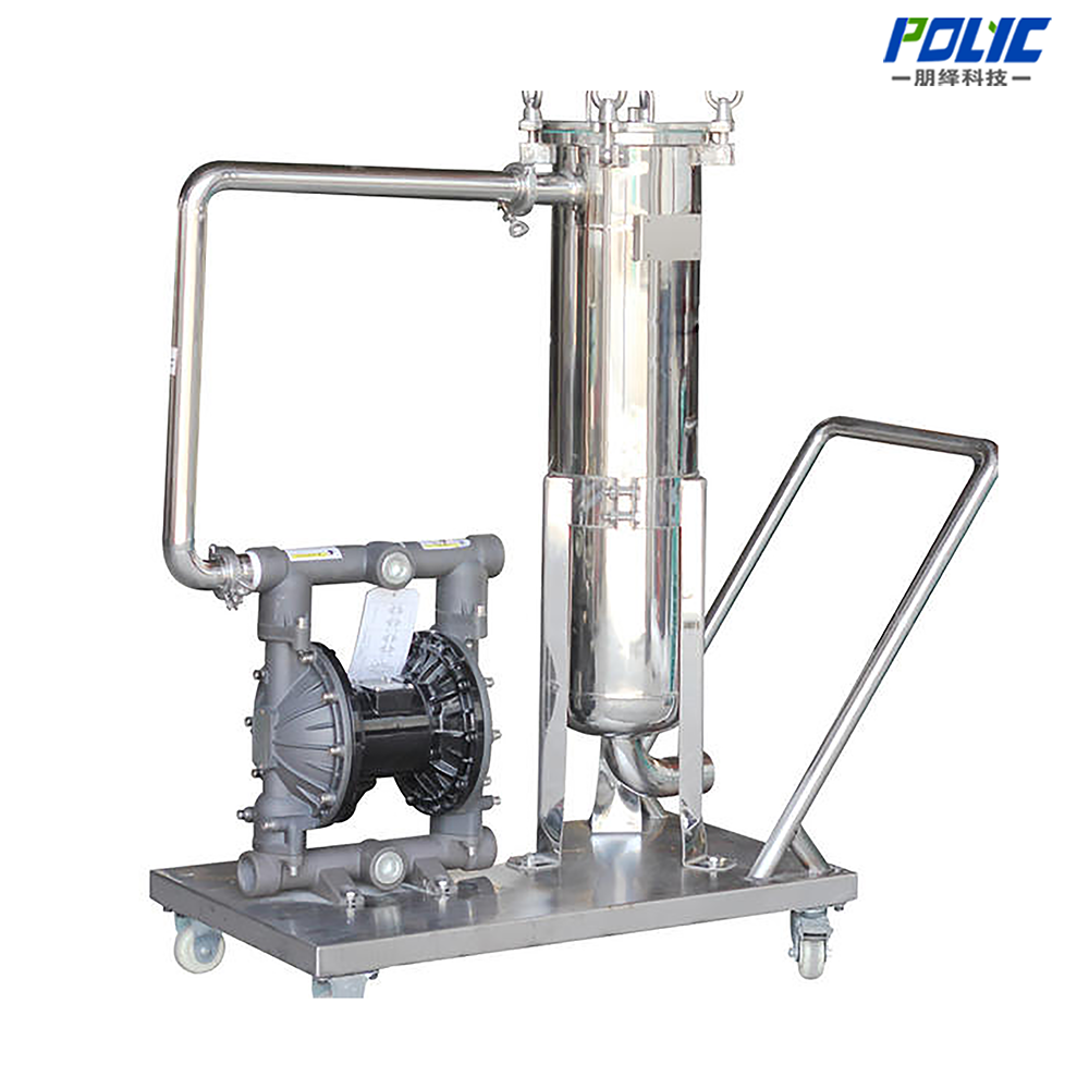 Bag Filter company Shanghai Polyc Technology Co., Ltd.
