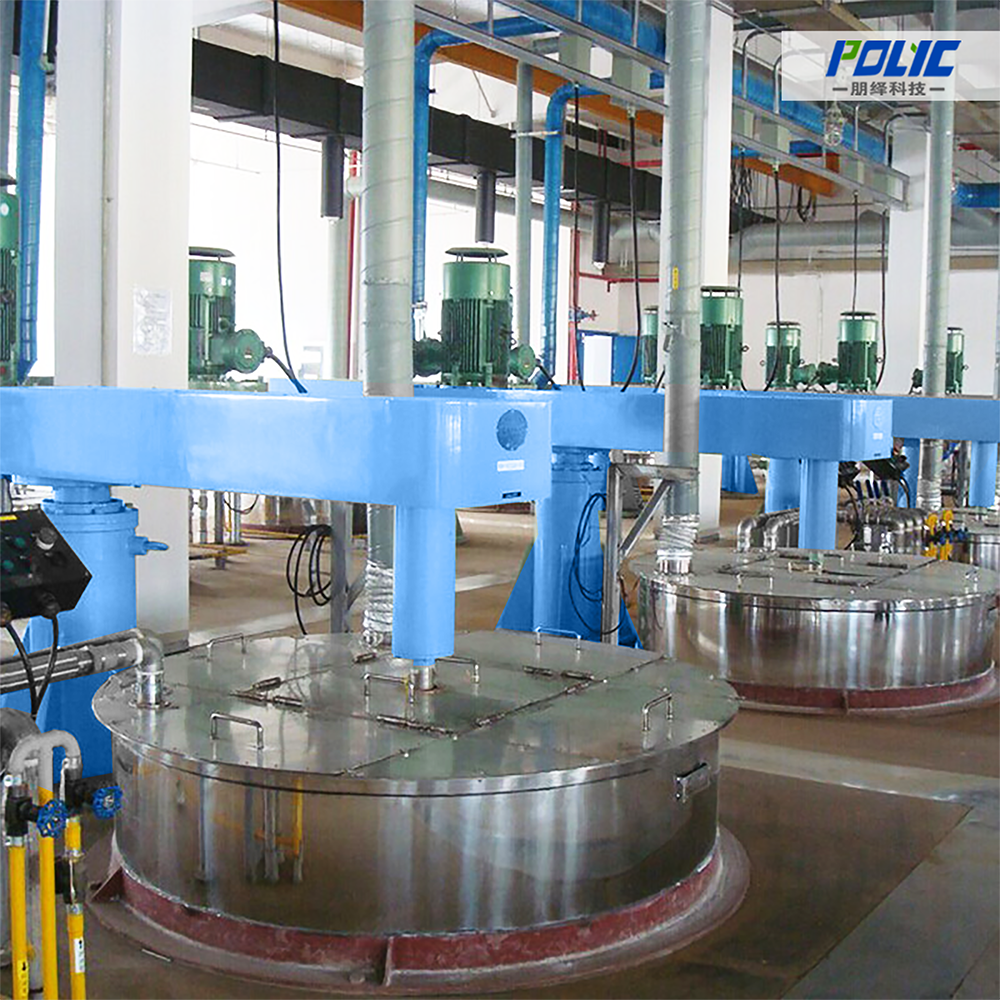 Mezzanine Disperser