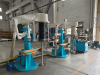 Small Batch Gravure ink production line for Ethiopian customer