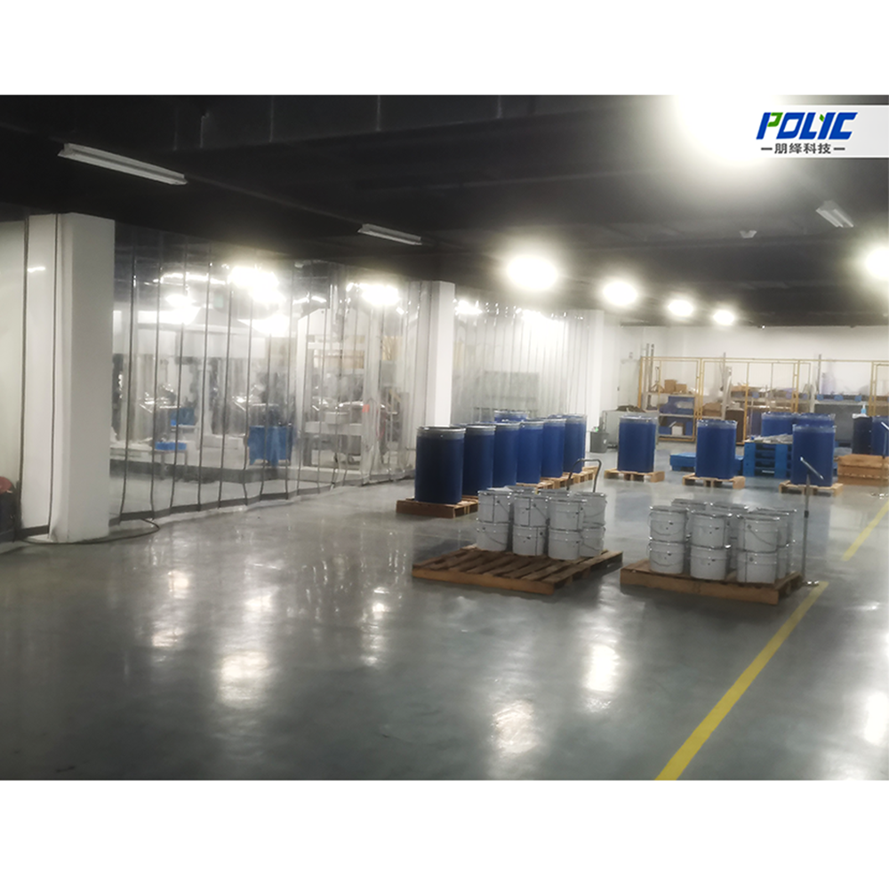 Adhesive and Silicone Sealant Production Line
