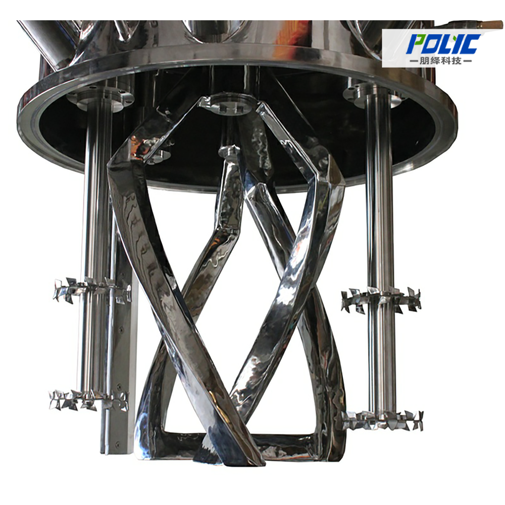 Mixer company Shanghai Polyc Technology Co., Ltd.