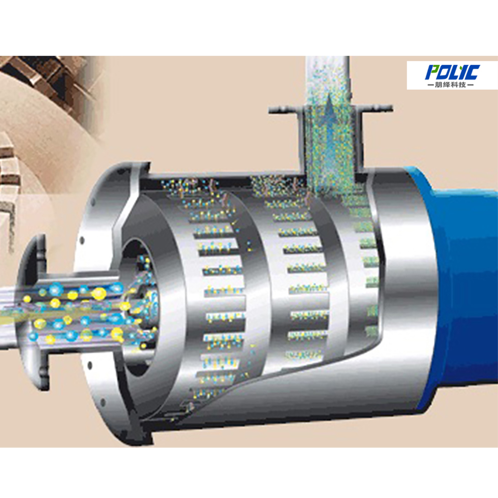 Pipeline High Shearing Emulsifier Pump