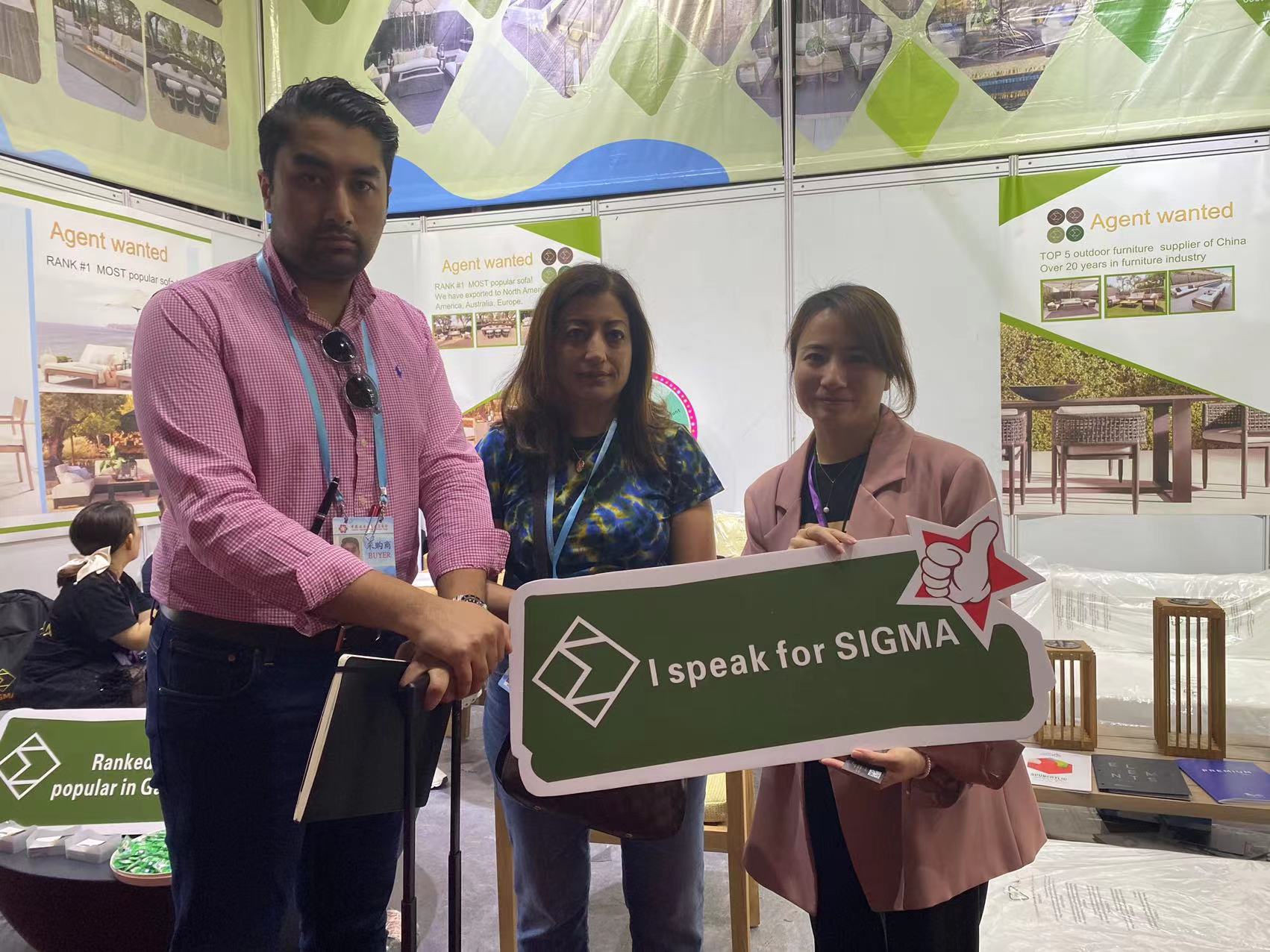 Furniture Canton Fair