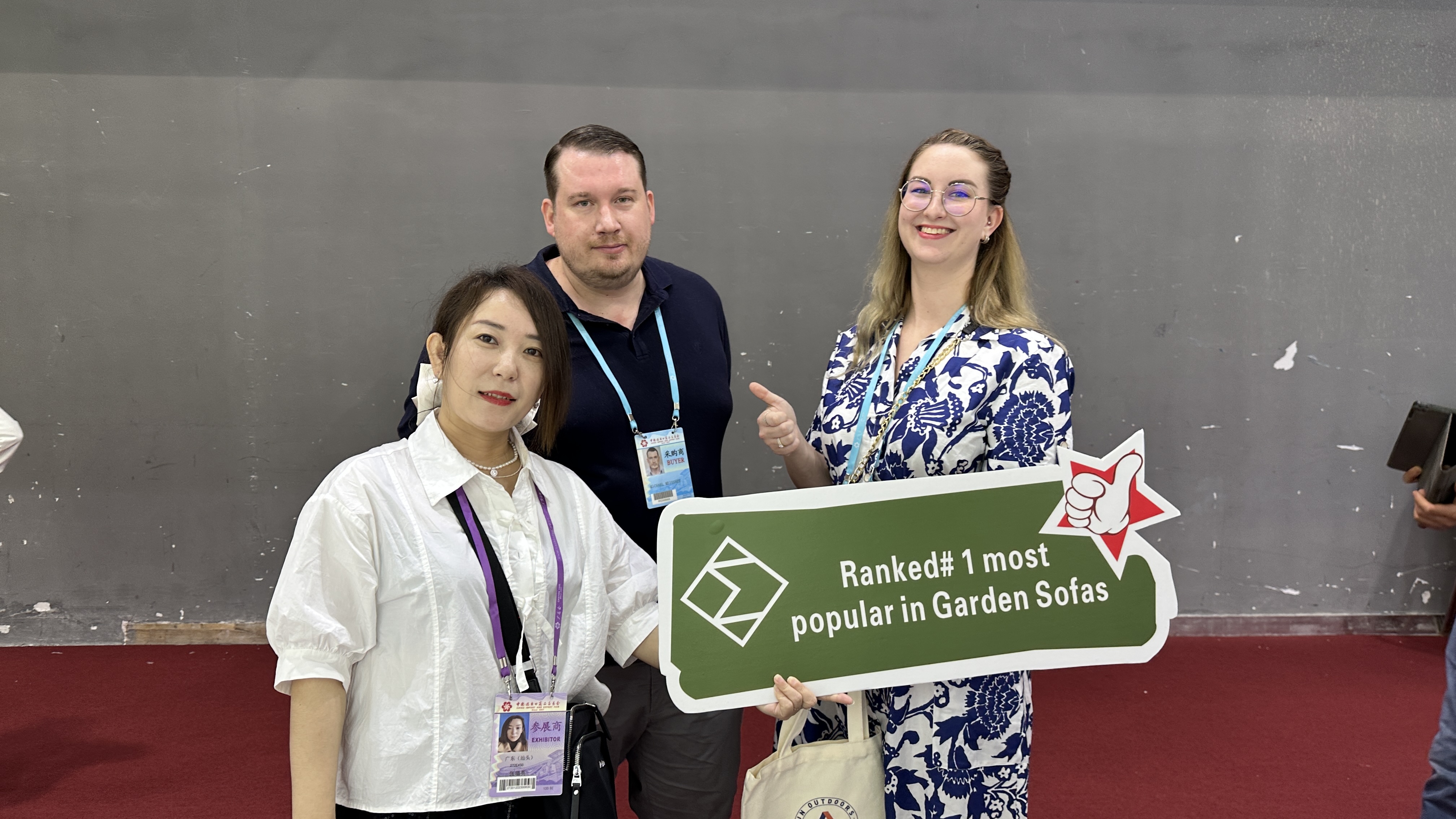 Furniture Canton Fair