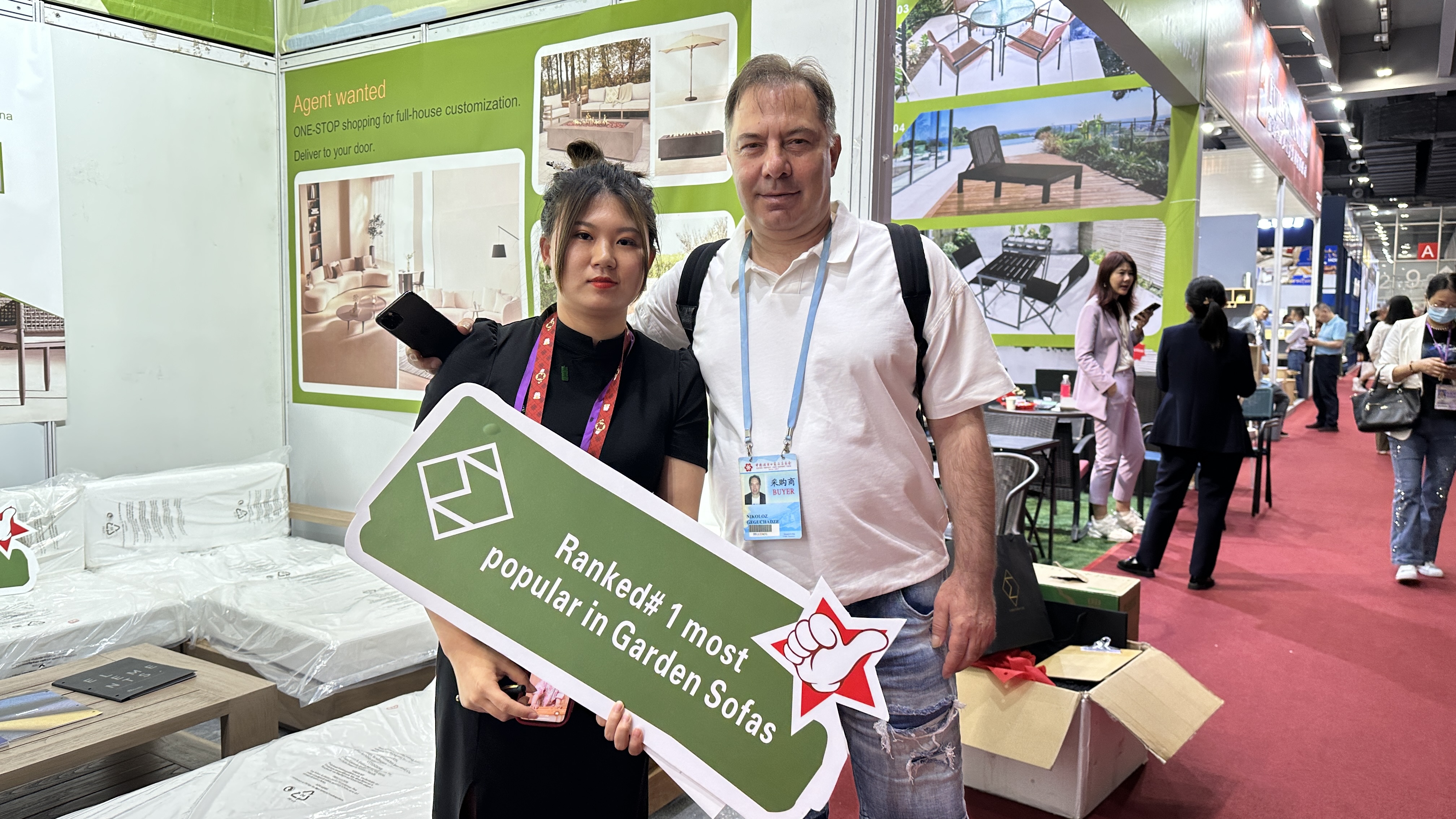 Furniture Canton Fair