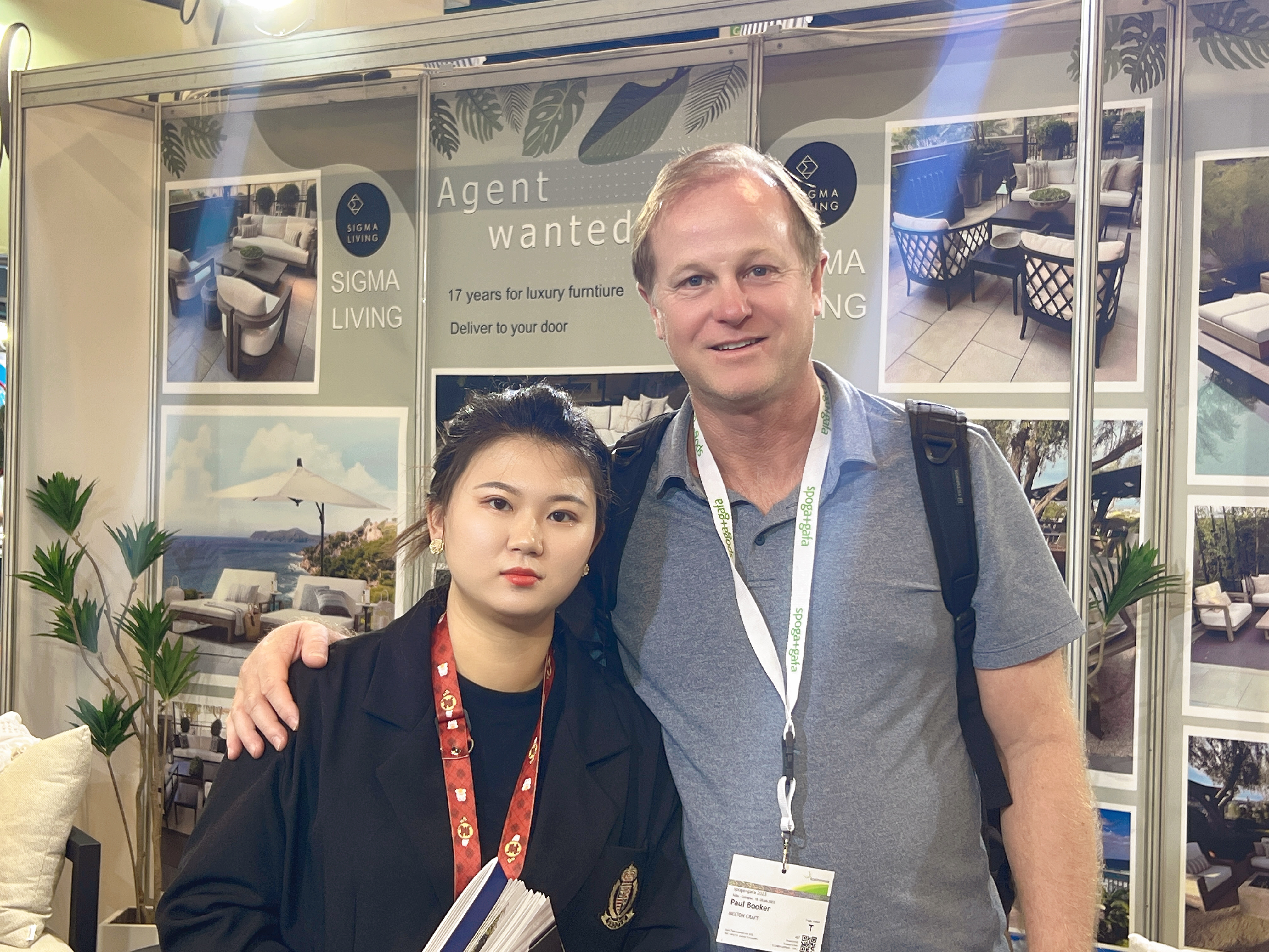 Furniture Canton Fair