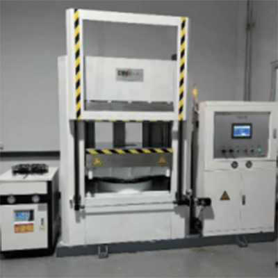 Large-scale MEA Hot-press/Thermal Transfer Servo Forming Press