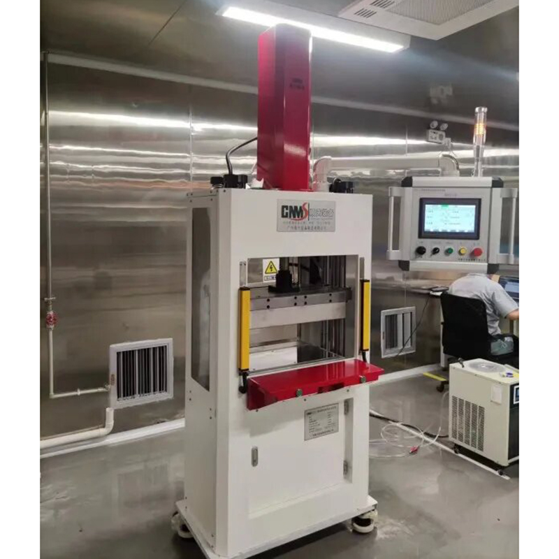 TSPA-3T MEA Servo-electric Hot Press Former