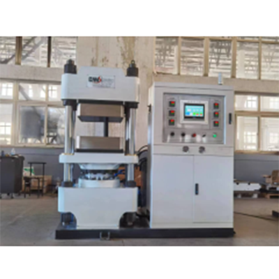 Fuel Cell MEA Servo Hot Press Former