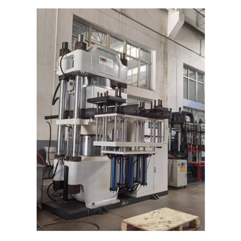 Graphite Bipolar Plate Vacuum Hot Forming Press
