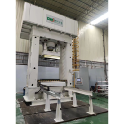 All-Vanadium Flow Battery Stack Assembly Servo Hydraulic Press