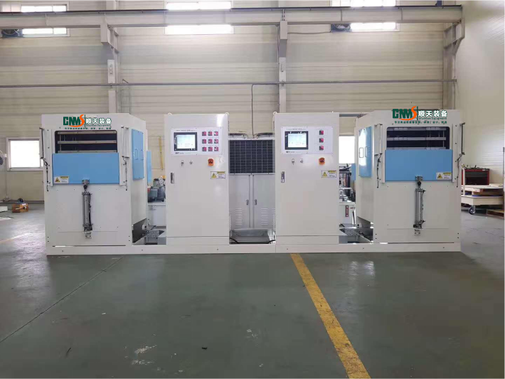 5g New Material High Temperature Vacuum Hot Press