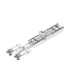 PEM Electrolyzer MEA Servo Hot Press Production Line