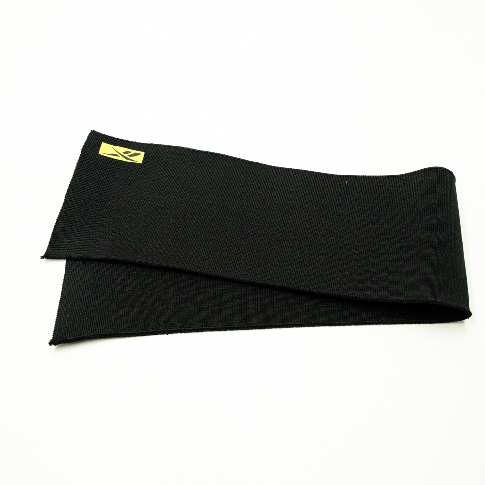 Polo shirt rib collar