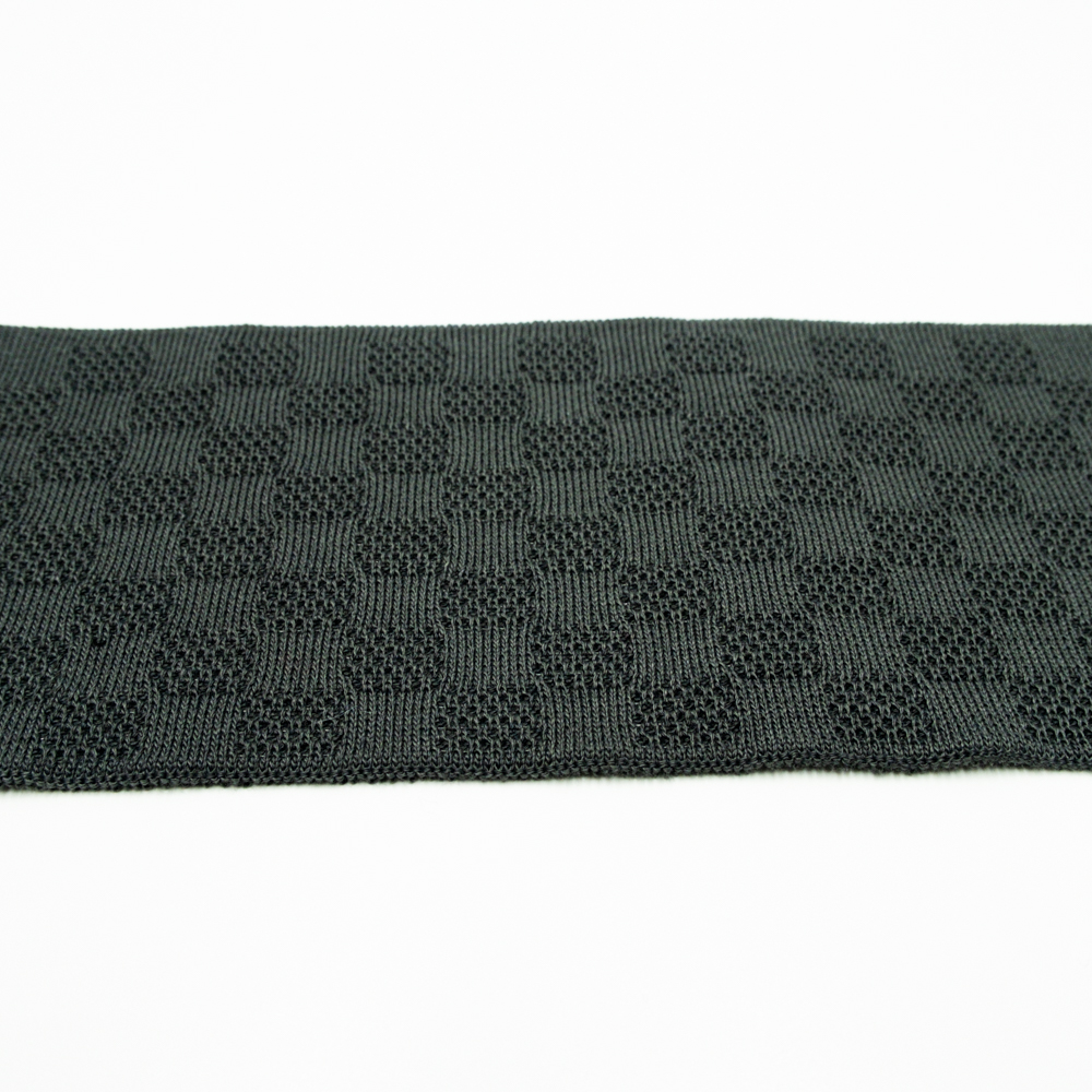 Polo shirt rib collar